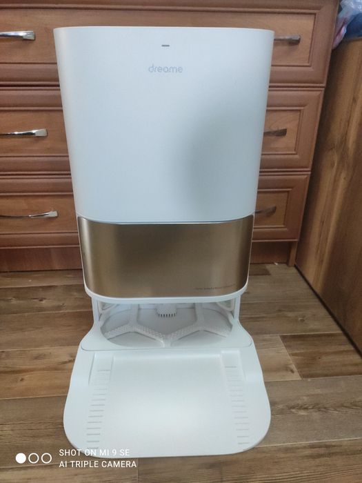 Робот пылесос Dreame Bot  L10S Ultra