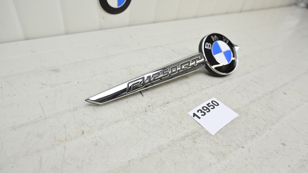 Logo Trim Emblema Cu Suport Fata Stanga BMW R1250RT 2018 - 2024
