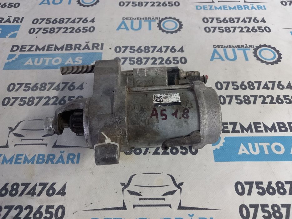 Electromotor 1.8 tfsi Audi a5