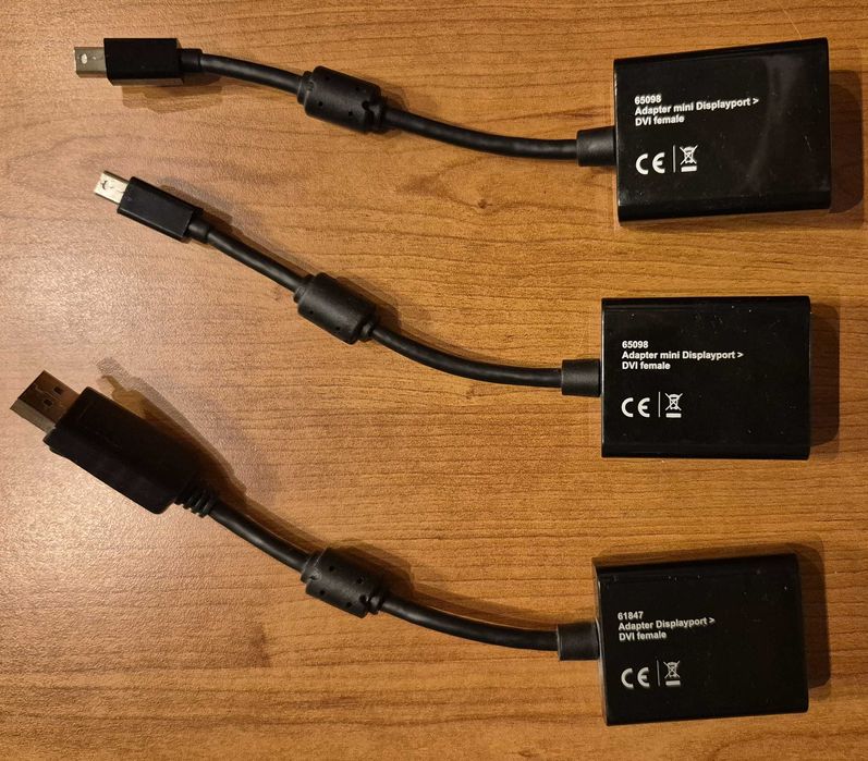 OCAZIE Switch KVM Dual View cu 4 porturi ATEN CS1644A STARE EXCELENTA