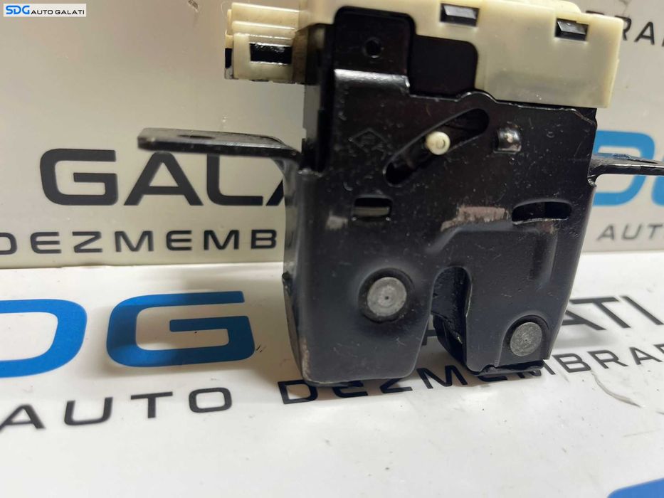 Broasca Incuietoare Spate Hayon Haion Capota Portbagaj Renault Modus 2005 - 2012 Cod 8200076240E 8200076240 [B3373]