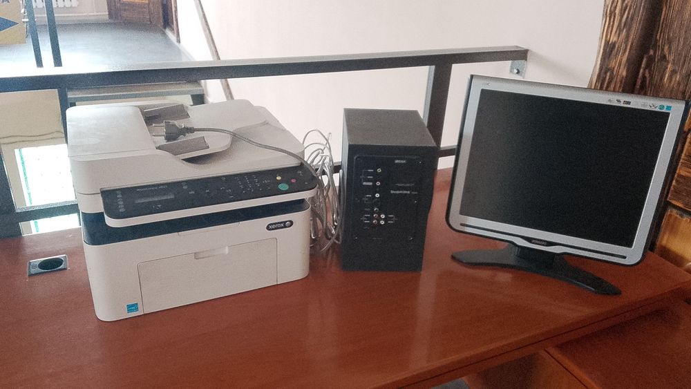 Продам принтер в хорошем состоянии. Б/у.