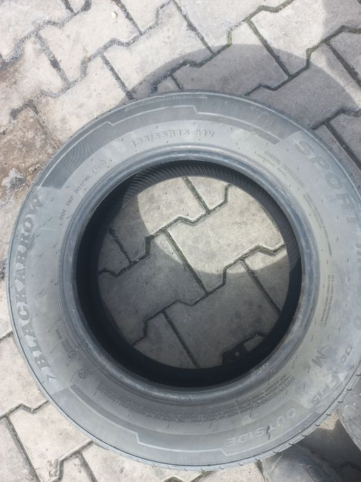 Продам резину лето р15