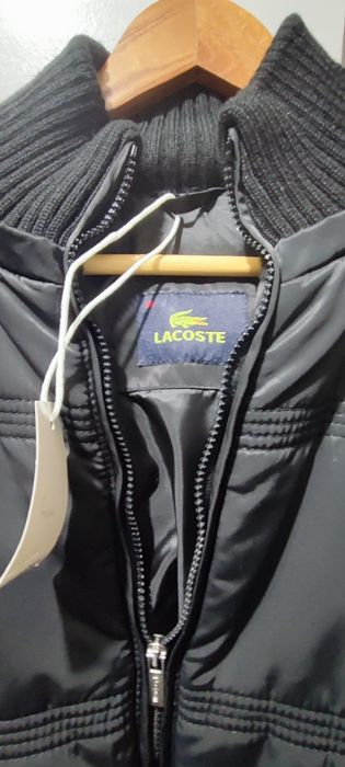 Зимно яке на Lacoste