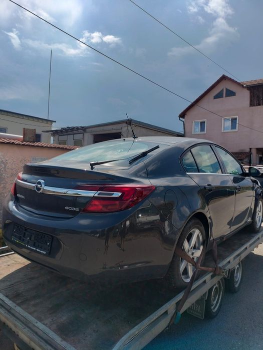Filtu particule Opel insignia 2014