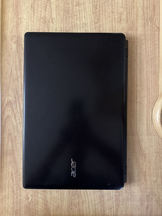 Ноутбук Acer. Windows 10