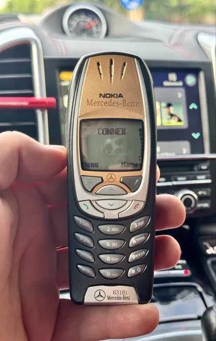 Telefoane mobile GSM clasice Nokia 6310 si 6310i in stare perfecta