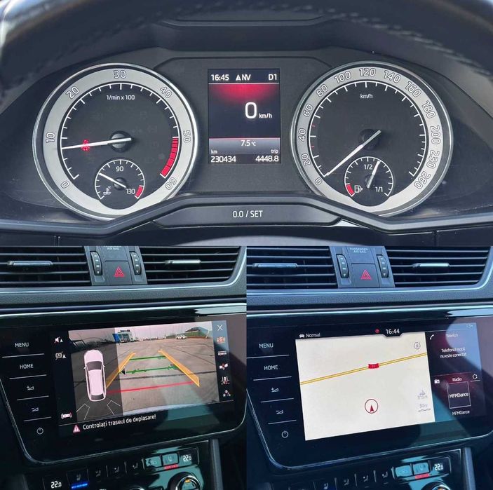 Skoda Superb Laurin&Klement / 2.0TDI - 190Cp / Ventilatie / KeyLess