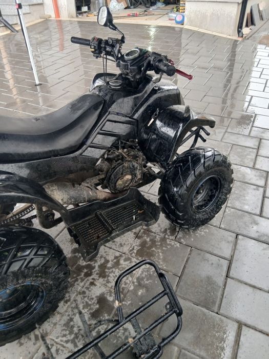 Vand sau schimb atv tgb hornet 125