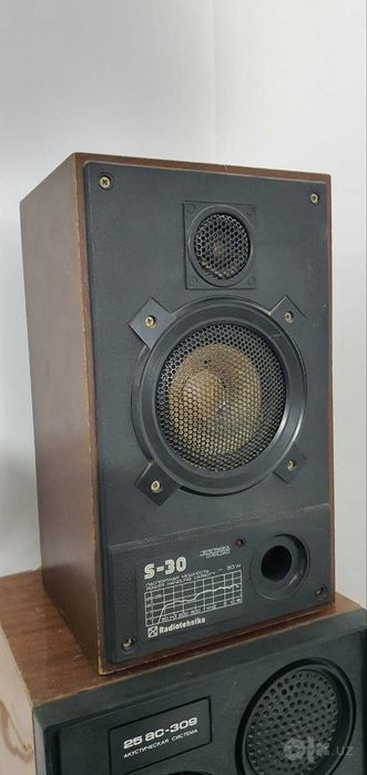 Акустические система S 30