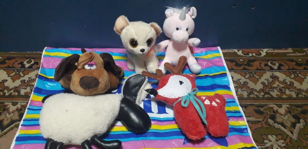 Продам детские игрушки