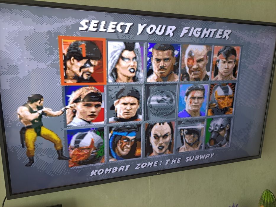 Ретро приставка 600 игр, Сега, Денди