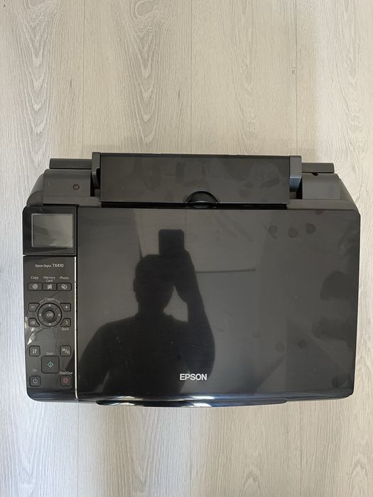 Принтер МФУ Epson Stylus TX410