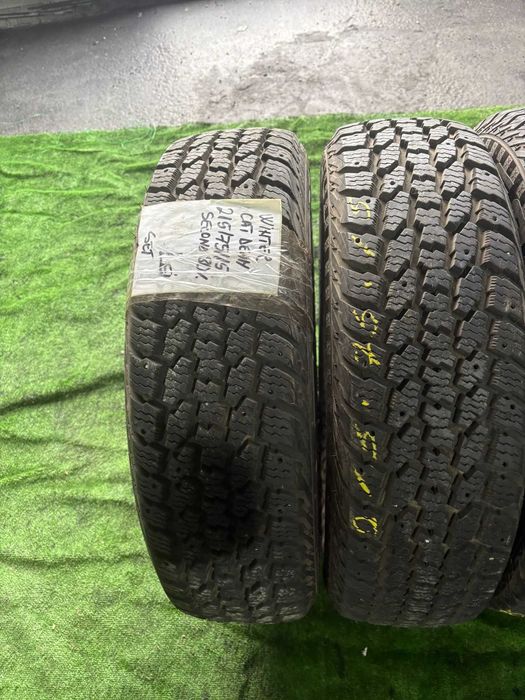 Anvelope iarnă 215/75/15 WinterCat-XT  DEAN