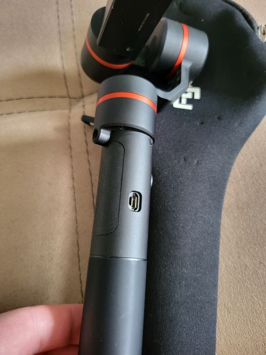 Feiyu Tech Summon Plus 4k 3 axis camera