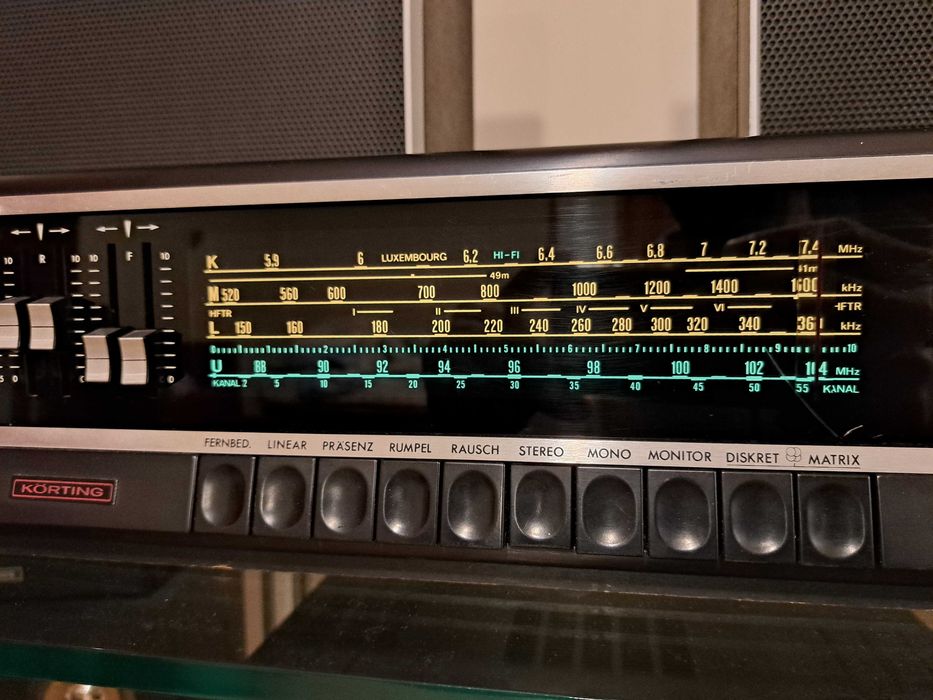 Receiver Korting Quadro Studio 4500