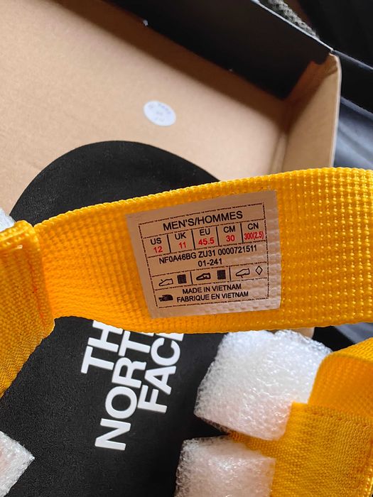 Мъжки сандали The north Face