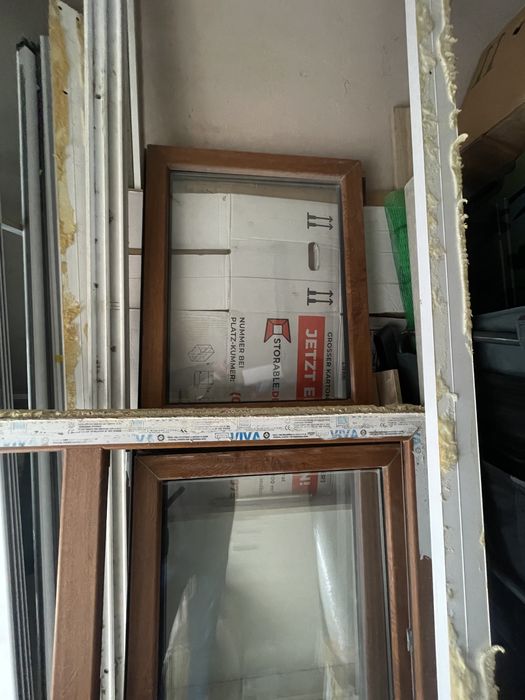 Пвц Вратопрозорец венге