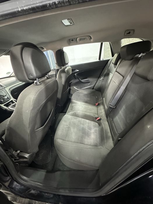 Opel insignia НА ЧАСТИ