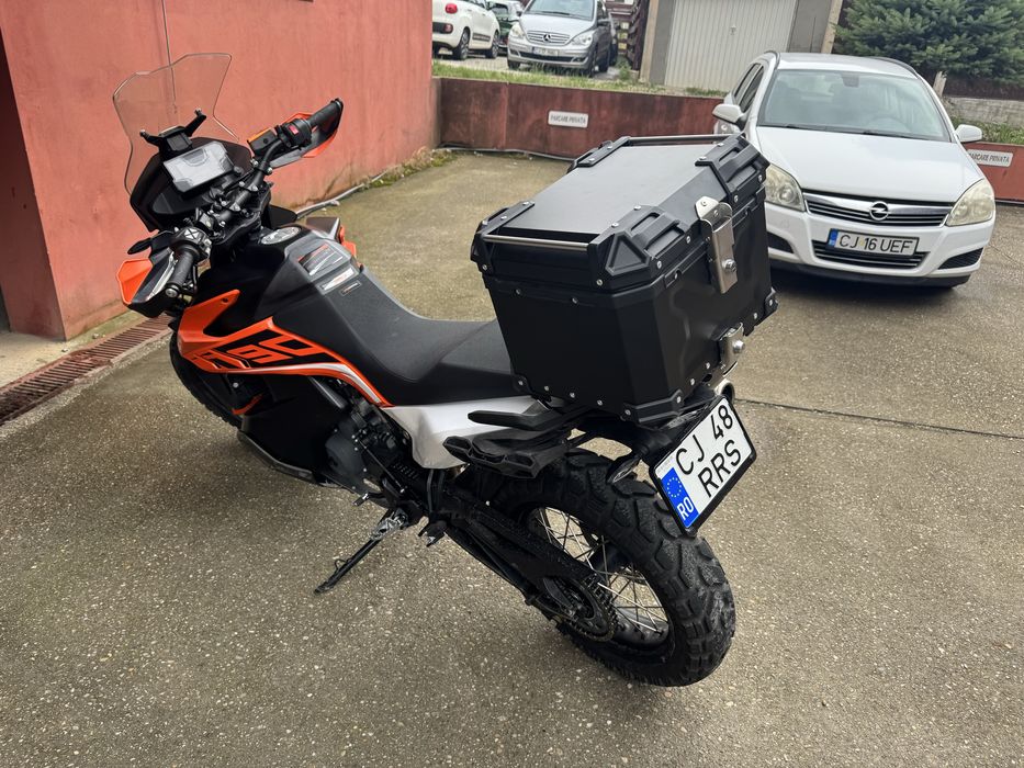Vand ktm 790 adventure
