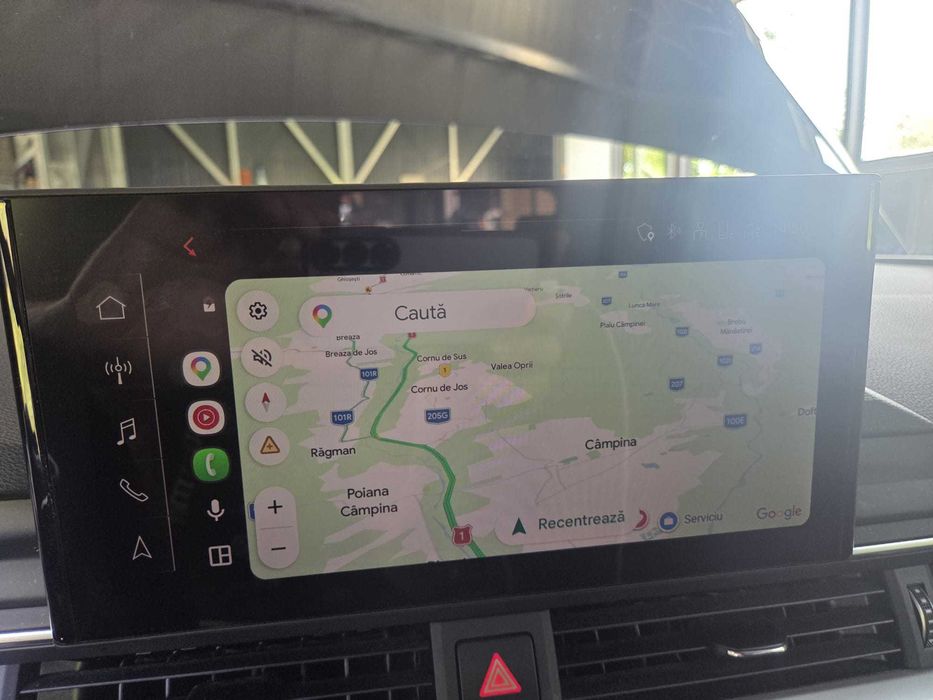 Activare Audi Carplay si Androidauto 2019+ cu MIB3 , MLBevo