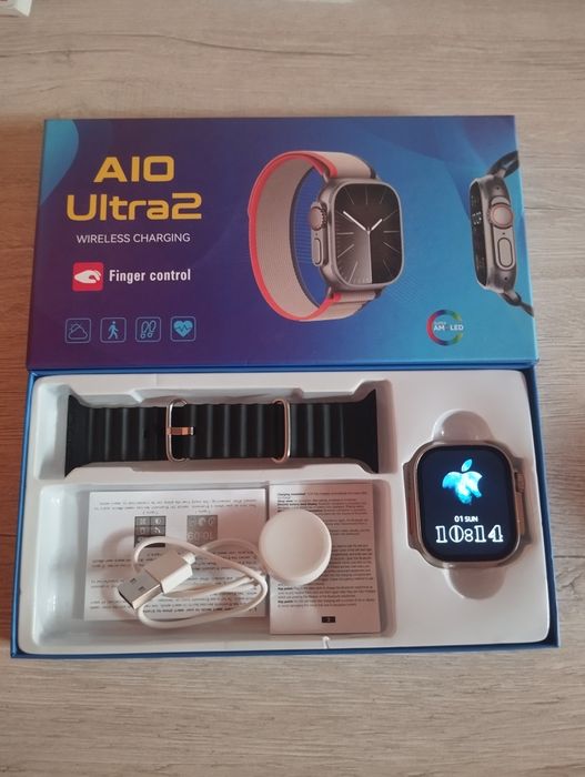 Smart Watch A10 Ultra2