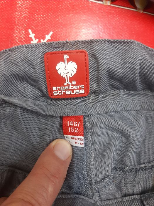 Engelbert Strauss copii.