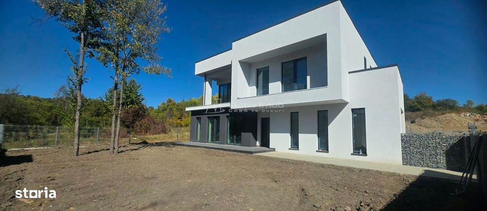 Proprietate Premium | 250 Mp Utili | Teren 600 Mp