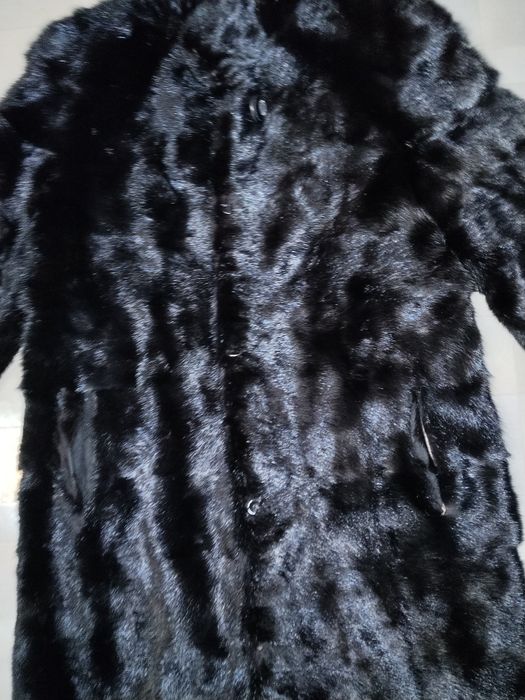 Продам норковую шубу