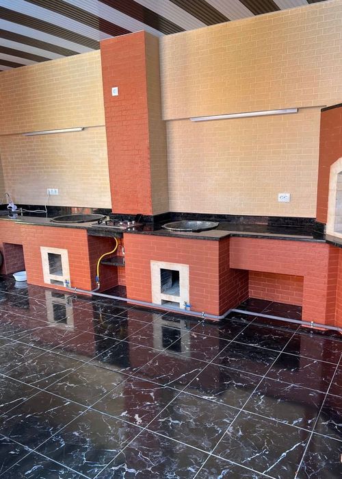 Дача, загородный дом.