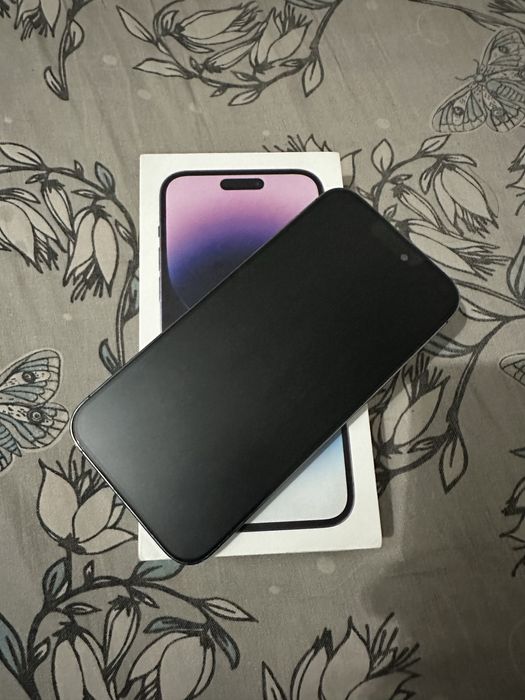 Айфон 14 про макс