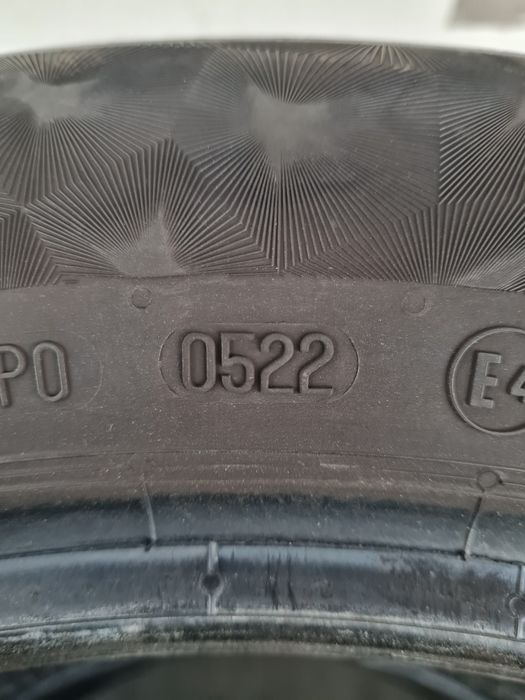 Летни гуми 2 броя CONTINENTAL PremiumContact6 205 55 R16 дот 0522