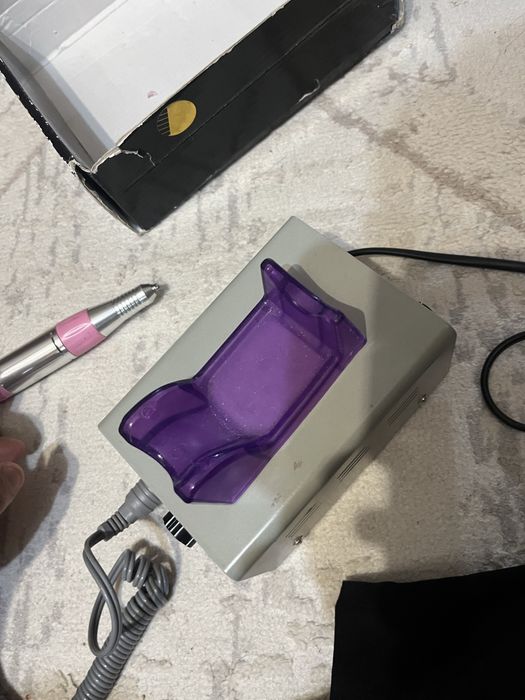 Аппарат для маникюра