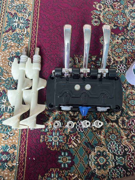 Мороженое аппарат новый