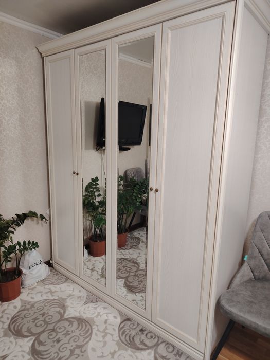 Продам спальный гарнитур Шатура