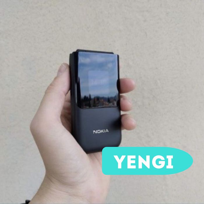 YENGI ! Nokia 2720 Flip Dualsim | Dostavka | Garantiya !