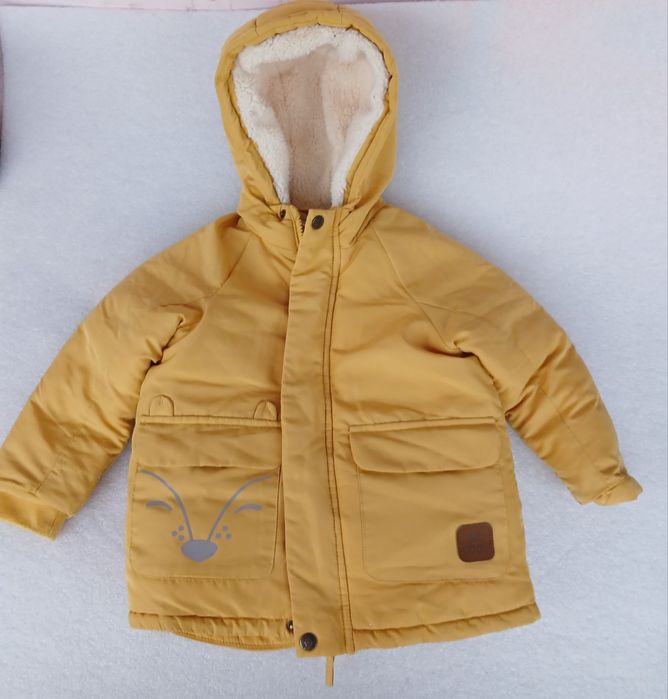 Детско яке, момче 2-3г.