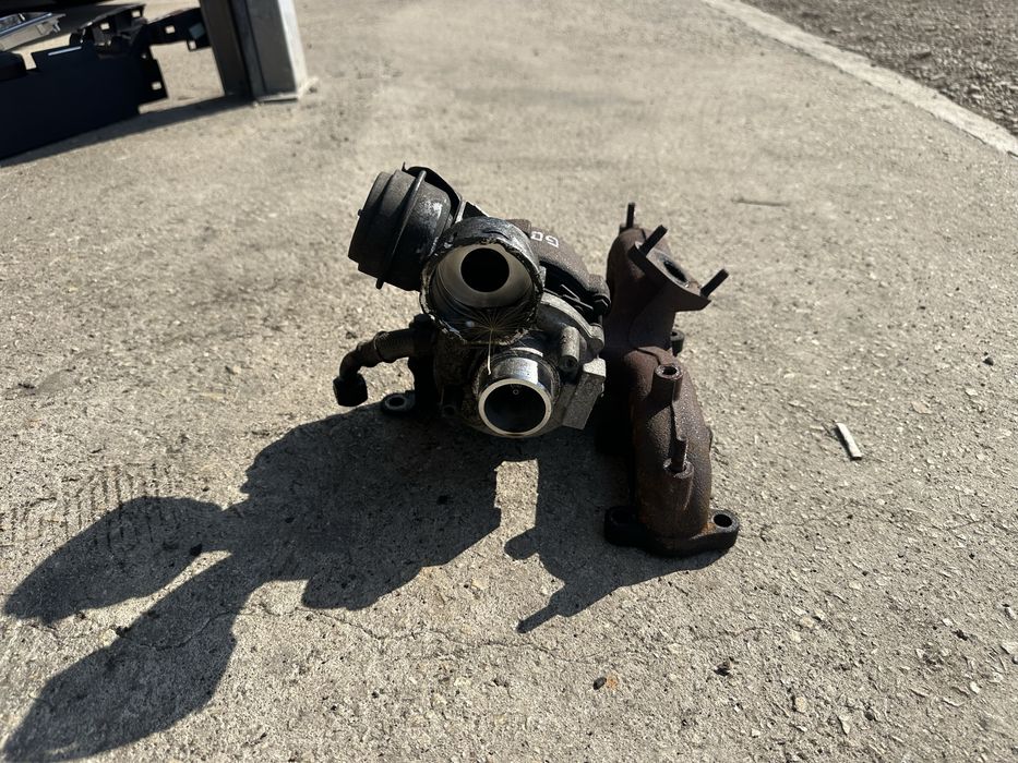 Турбо 1.9tdi-105к.с VAG group BXE Фолксваген,Шкода,Сеат