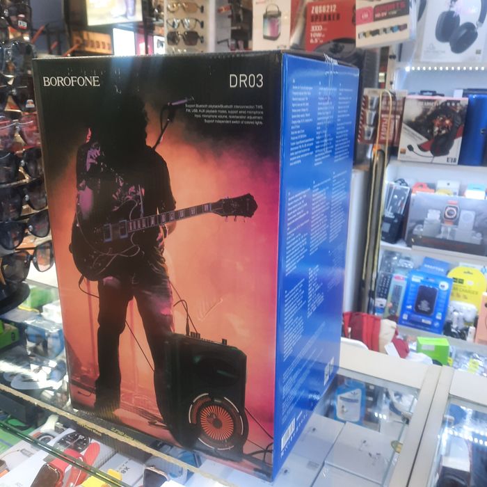 Музыкальная колонка оригинал