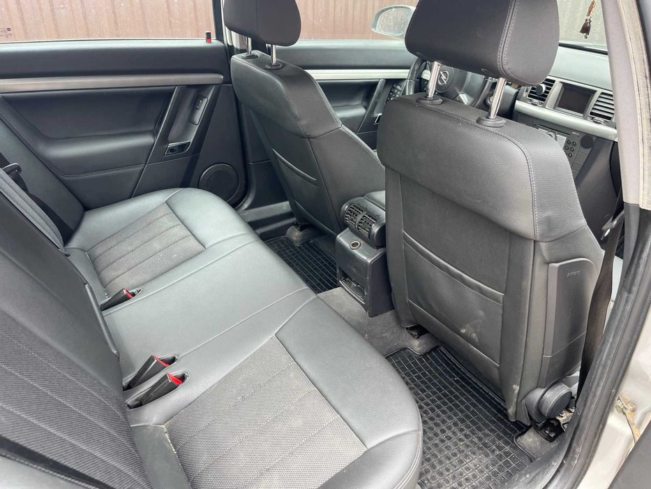 Vand Opel Vectra C
