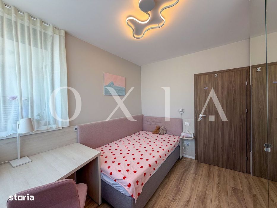 AX1296 Eleganta contemporana la ultimul etaj | XCity Towers