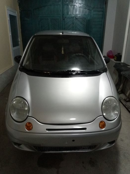 Matiz mix srocna sotiladi