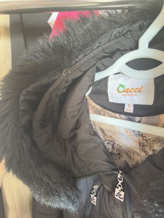 Женская куртка