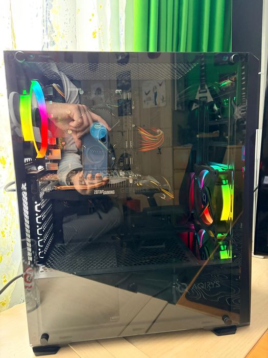 PC Gaming | i5 9400f + GTX 1660 | 16GB DDR4 RAM | Windows Licențiat