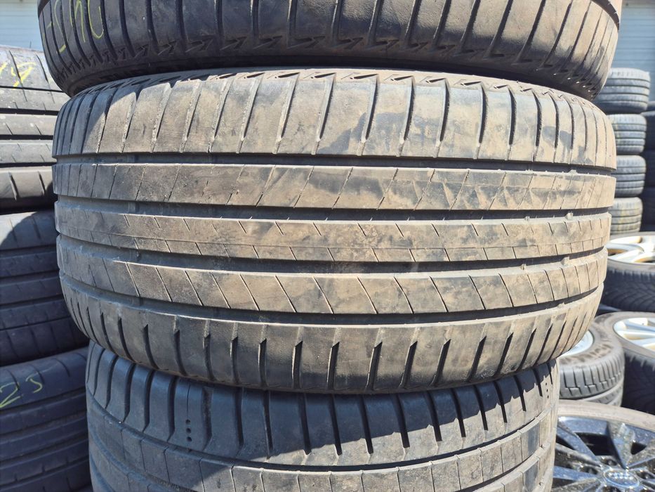 2 Anvelope de VARA - 245/40/19 96W - Bridgestone Turanza T005 - Stare F BUNA - DOT 2024 !