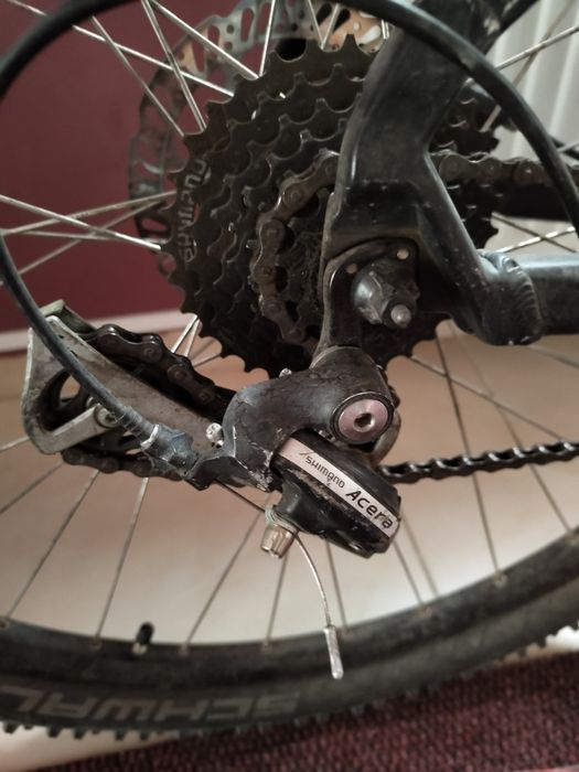 Bicicletă Cube Force  Amanet BKG