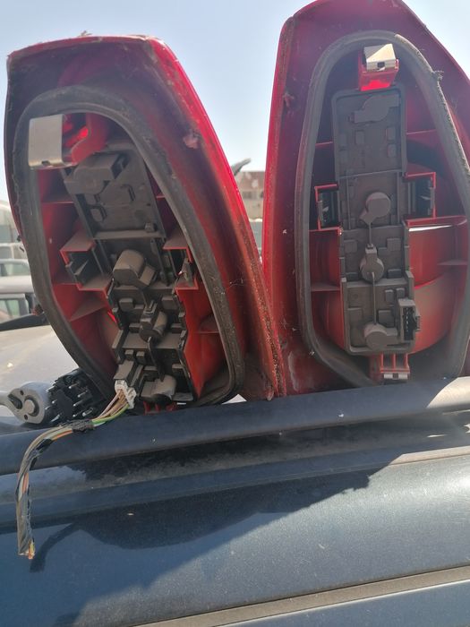 Стопове на Citroen Сара Пикасо