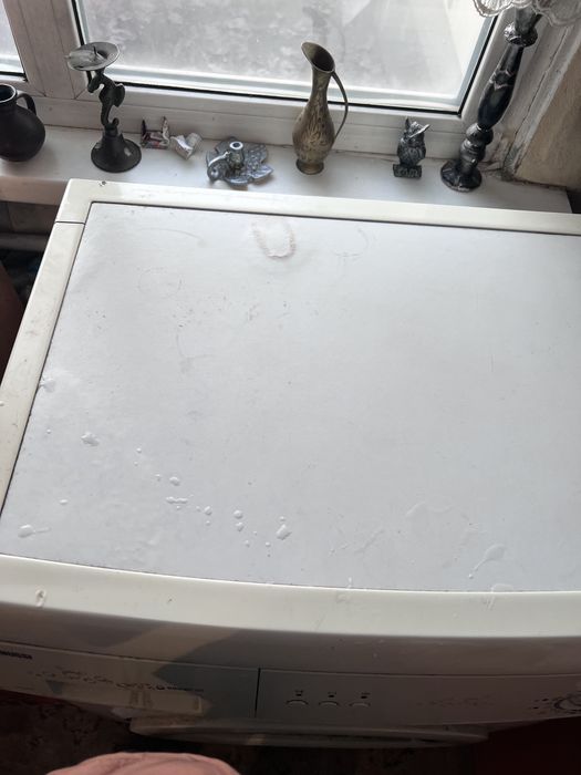 Zanussi в рабочем состоянии