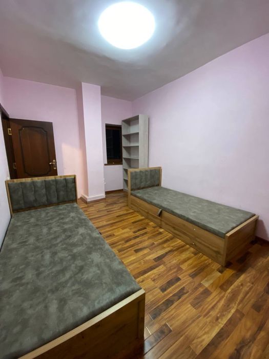 Новая кровать-сундук 93×210 | Беспл. доставка по Ташкенту