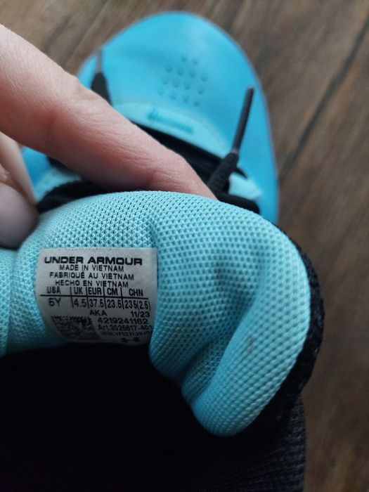 Маратонки Under Armour